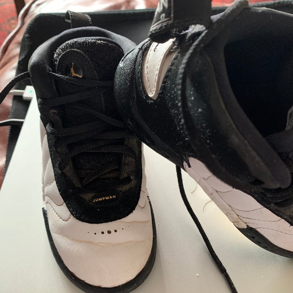 Jordan Jumpman Toddler Basketball Shoe